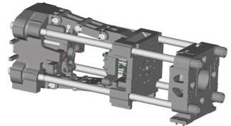 Double Center Press Platen - Sumitomo (SHI) Demag North America