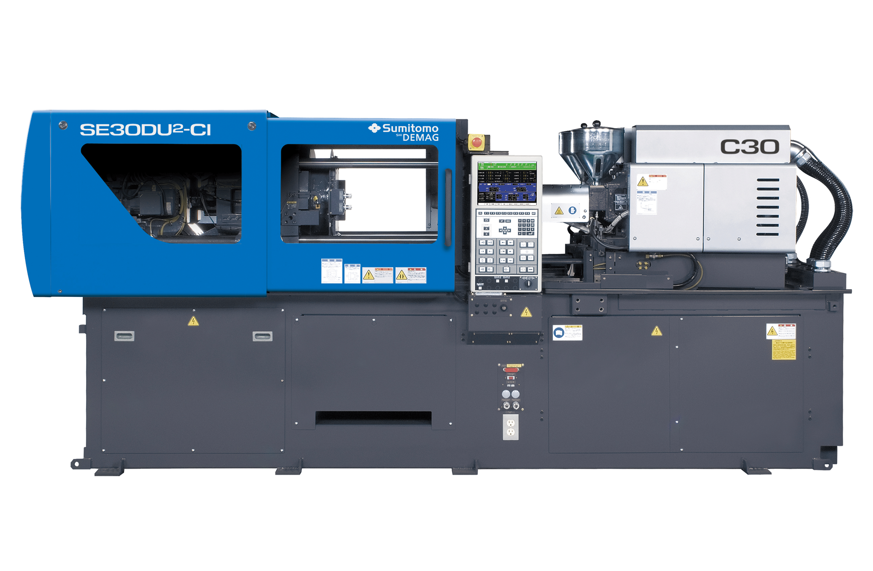 SE-DU-CI - Sumitomo (SHI) Demag North America